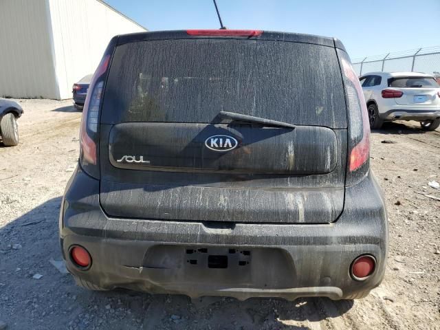 2018 KIA Soul