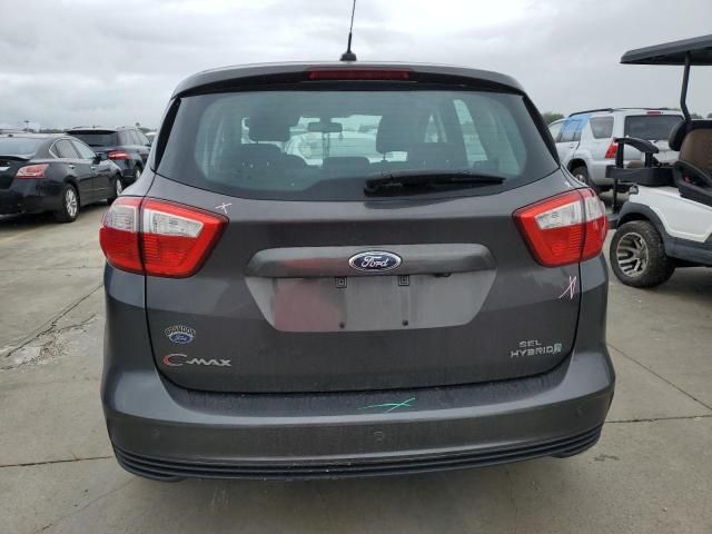 2015 Ford C-MAX SEL