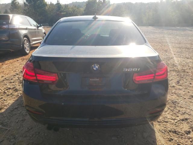 2016 BMW 328 I Sulev