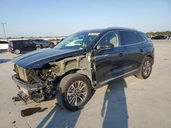 Salvage cars for sale at Wilmer, TX auction: 2023 Lincoln Nautilus