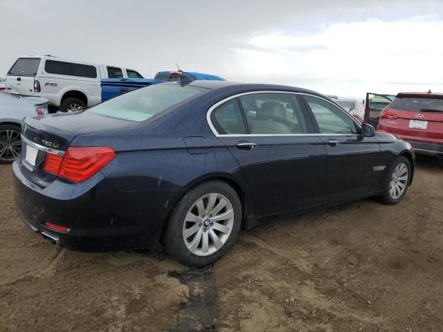 2011 BMW 750 LI