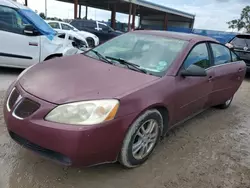 2005 Pontiac G6 en venta en Riverview, FL