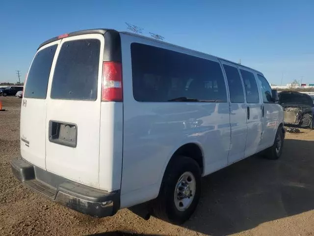 2016 Chevrolet Express G3500 LT