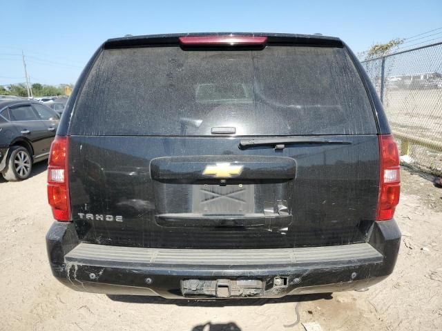 2014 Chevrolet Tahoe C1500 LS