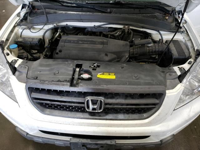 2004 Honda Pilot EXL