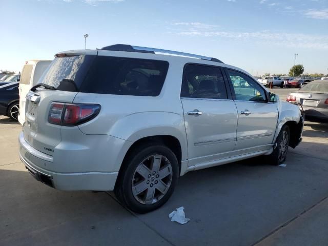 2013 GMC Acadia Denali