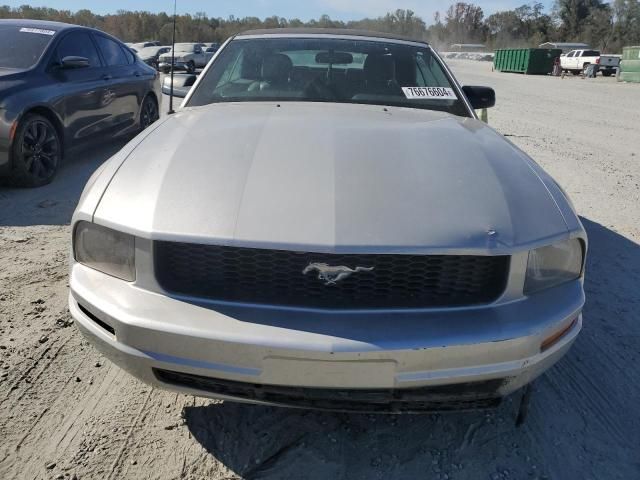 2005 Ford Mustang