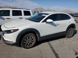 Salvage cars for sale at North Las Vegas, NV auction: 2020 Mazda CX-30