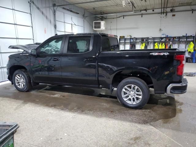 2024 Chevrolet Silverado K1500 LT-L