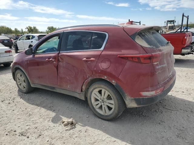 2018 KIA Sportage LX