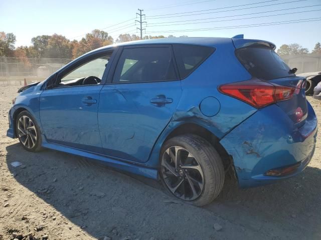 2016 Scion IM