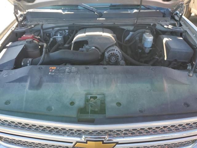 2012 Chevrolet Silverado K1500 LT