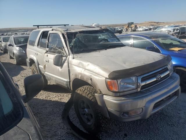 2000 Toyota 4runner Limited