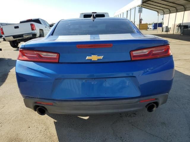 2016 Chevrolet Camaro LT