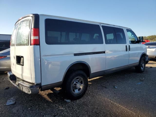 2008 Chevrolet Express G3500