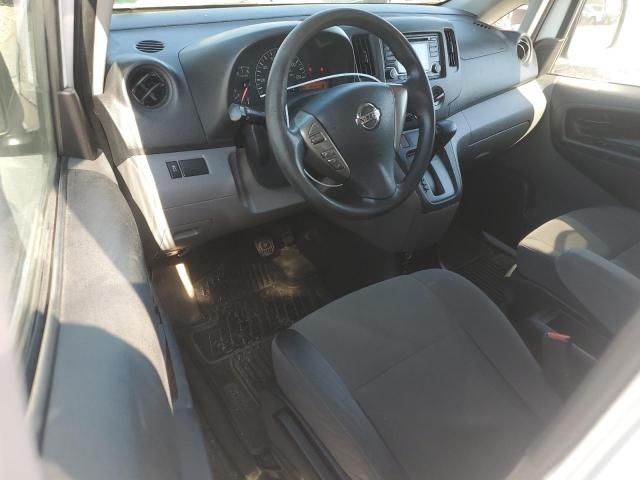 2019 Nissan NV200 2.5S