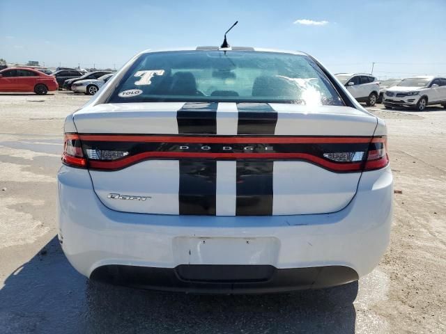 2015 Dodge Dart SE