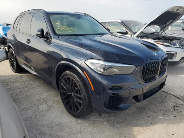 2022 BMW X5 M50I