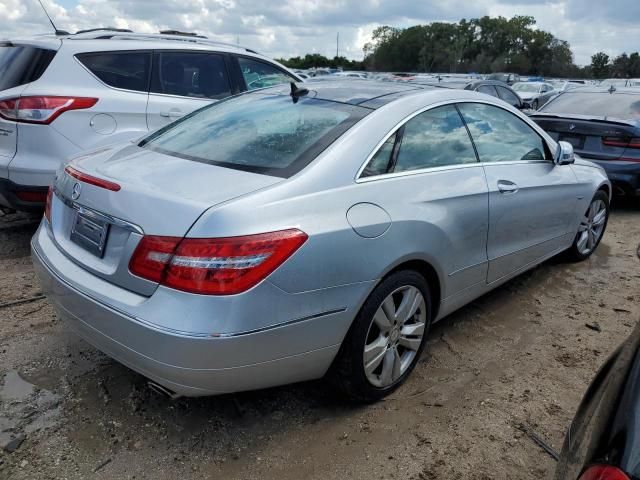 2012 Mercedes-Benz E 350