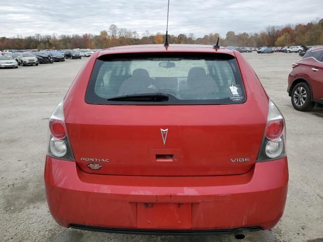 2009 Pontiac Vibe