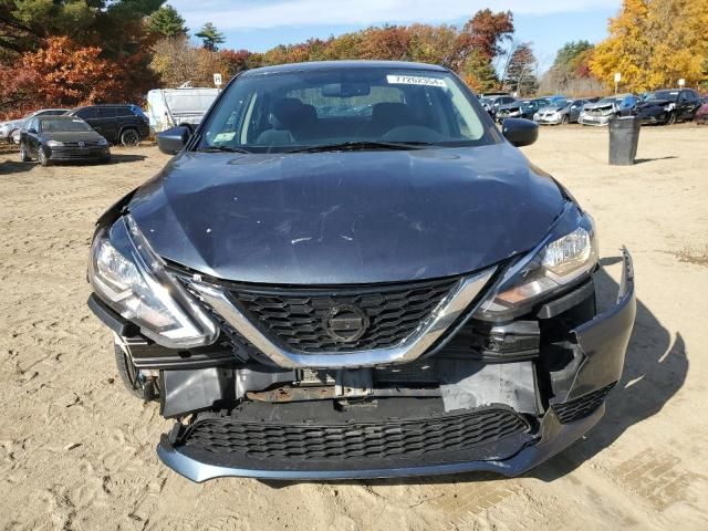 2016 Nissan Sentra S