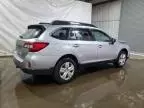 2015 Subaru Outback 2.5I