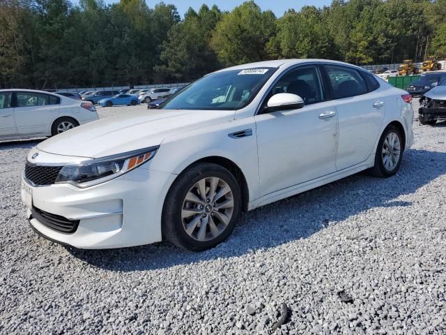 2018 KIA Optima LX