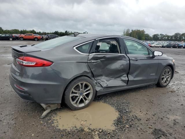 2019 Ford Fusion Titanium