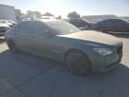 2011 BMW 740 LI