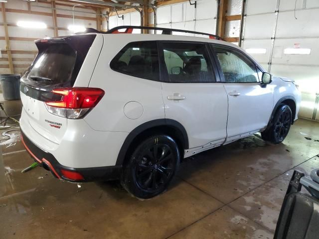 2024 Subaru Forester Sport