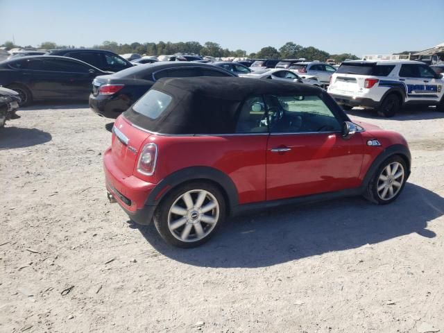 2009 Mini Cooper S