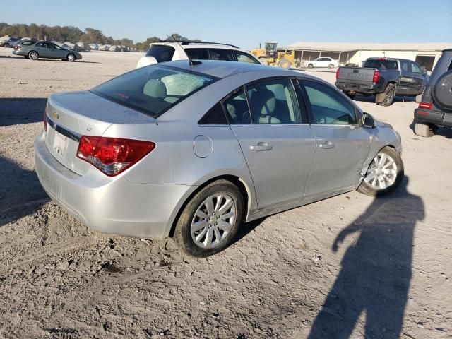 2011 Chevrolet Cruze LT