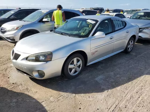 2005 Pontiac Grand Prix