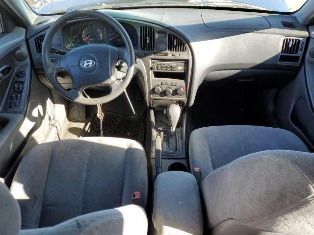 2006 Hyundai Elantra GLS