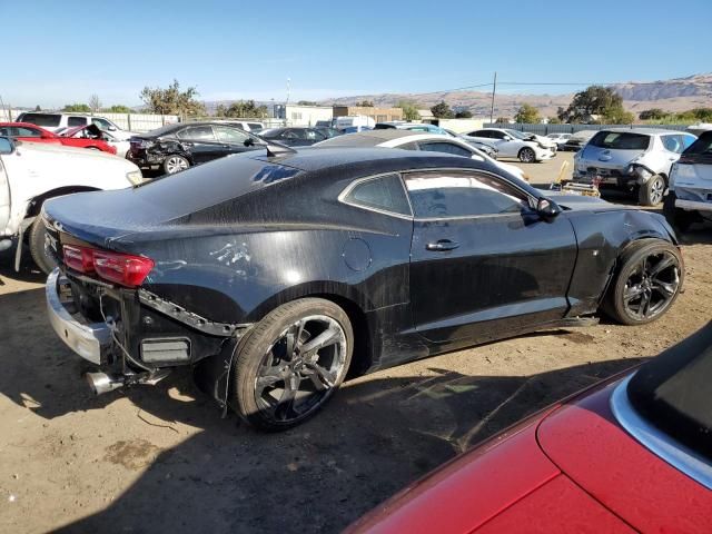 2024 Chevrolet Camaro LS