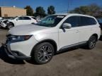 2018 Mitsubishi Outlander SE