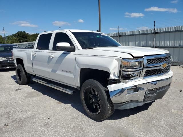 2014 Chevrolet Silverado C1500 LT