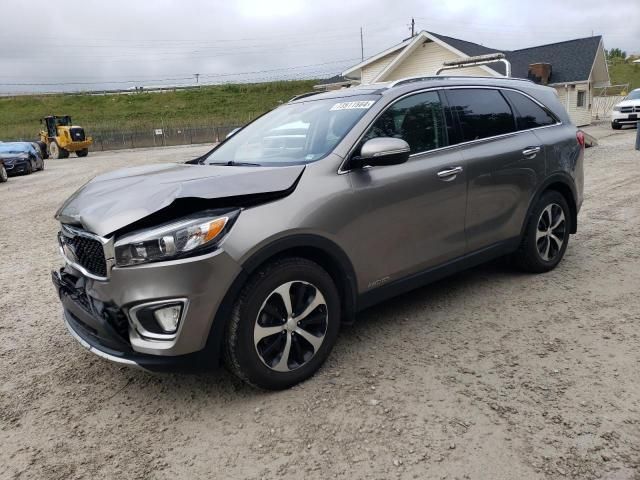 2016 KIA Sorento EX