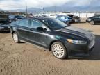 2016 Ford Fusion S Hybrid