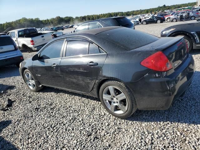 2009 Pontiac G6 GXP