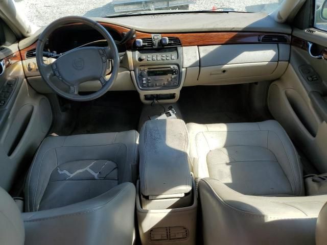 2005 Cadillac Deville