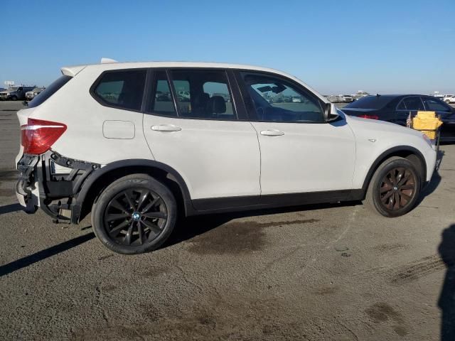 2014 BMW X3 XDRIVE28I