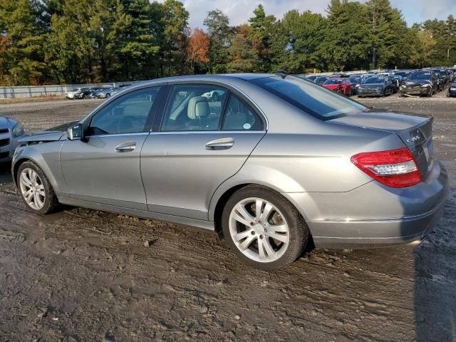 2010 Mercedes-Benz C300