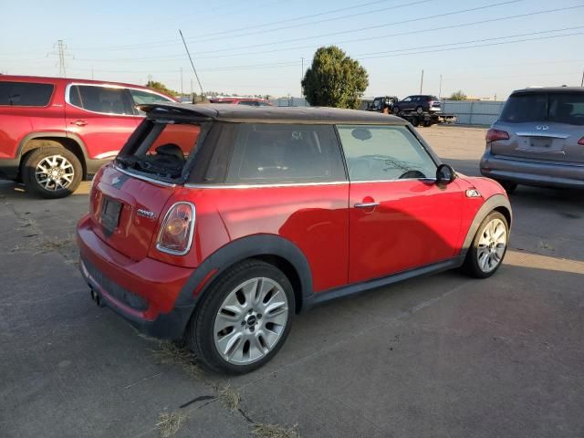 2010 Mini Cooper S