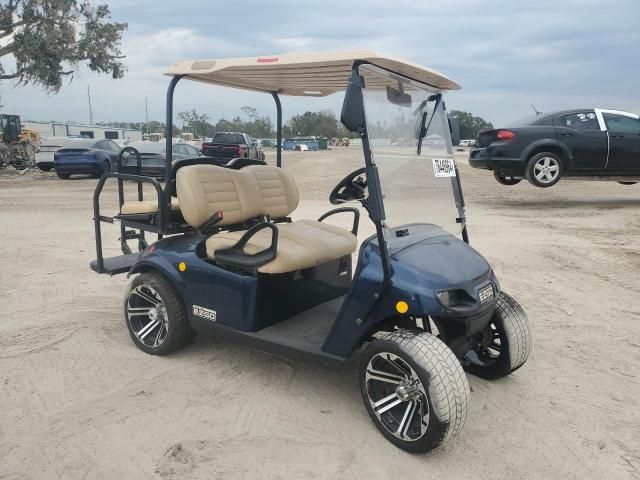 2018 Aspt Golf Cart