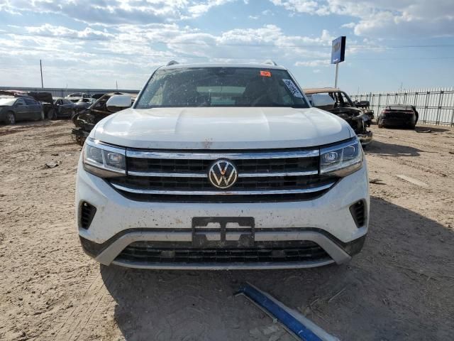 2021 Volkswagen Atlas SEL