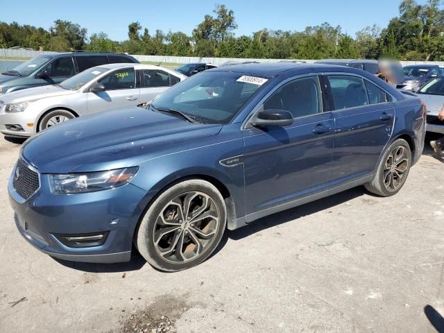 2018 Ford Taurus SHO