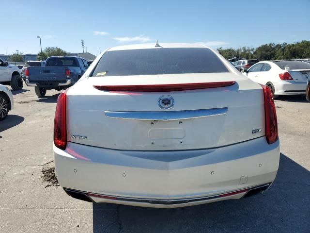 2013 Cadillac XTS Platinum