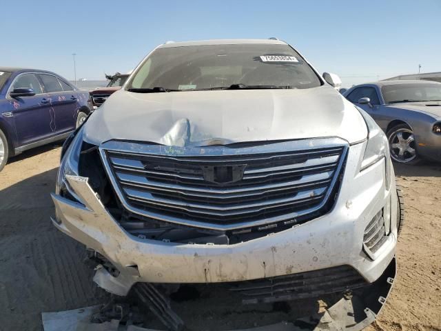 2018 Cadillac XT5 Premium Luxury