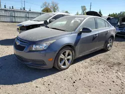 Chevrolet salvage cars for sale: 2013 Chevrolet Cruze LT